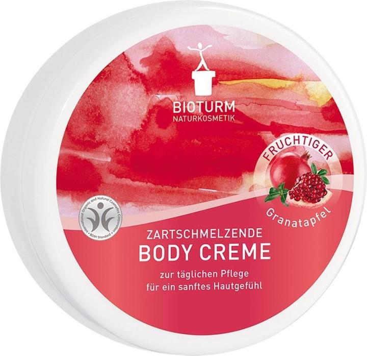 Immagine prodotto Bioturm Crema corpo al melograno (Crema corpo, 250 ml)