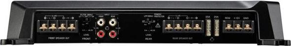 Actual product image Sony Xm-N1004 (4-channel amplifier)