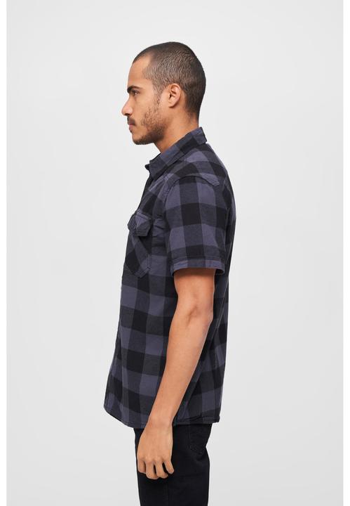 Actual product image Brandit Checkshirt Halfsleeve - 16193 (6XL)