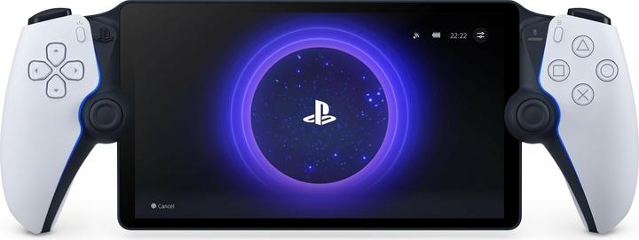 Sony PlayStation Portal speler op afstand