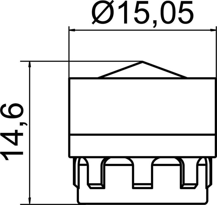 Immagine prodotto Neoperl Aeratore a nido d'ape Perlator