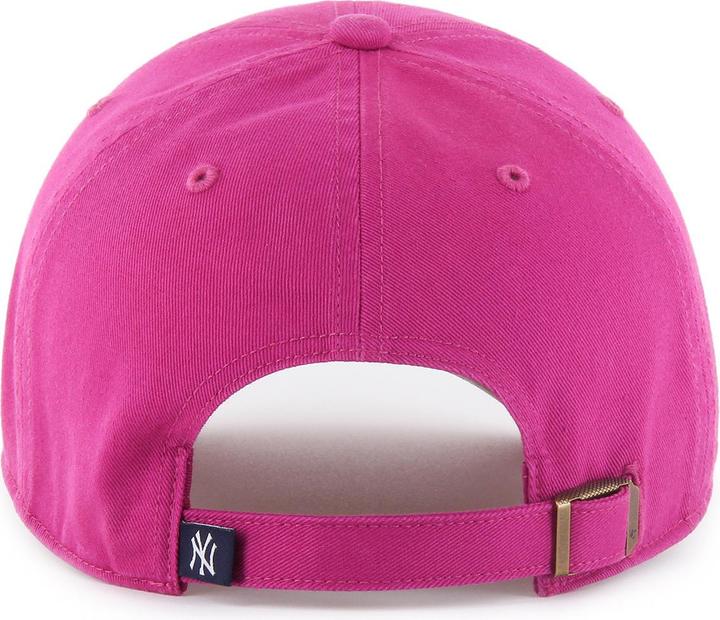 Actual product image 47 Brand New York Yankees baseball cap MLB Clean Up (One size)