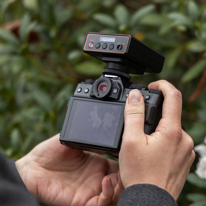 Image du produit Rollei Mini Flash 12s - Flash d'appoint (Flash à monter, Rollei)