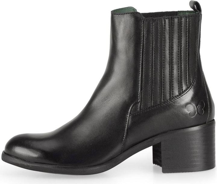 Actual product image Felmini MIRA D947 Elegant ankle boot with a low heel, made from soft leather. These stylish s (37)