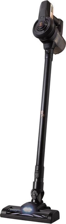 Produktbild BerlingerHaus BH9154 Vacuum cleaner Black Rose Collection blackrose gold