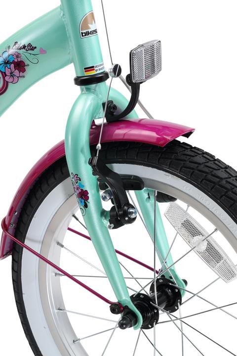 Produktbild Bikestar Classic (16")