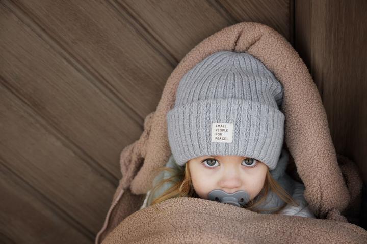 Immagine prodotto Elodie Cappello di lana Beanie Small People Sunrise