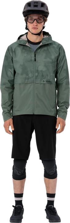 Actual product image Vaude Loamer Rain Jacket (S)