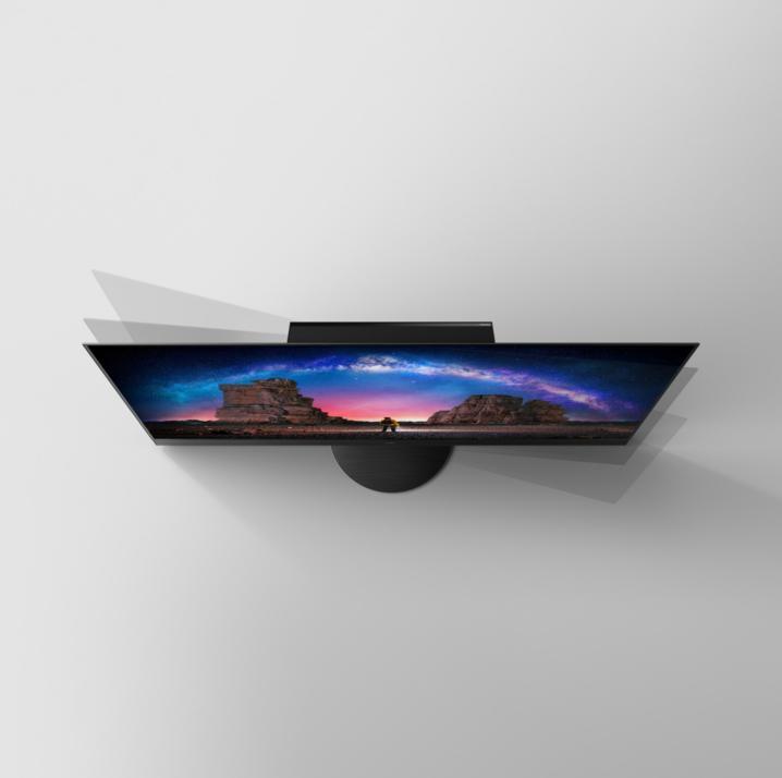 Actual product image Panasonic TX-65MZW2004 (65", OLED, 2023)