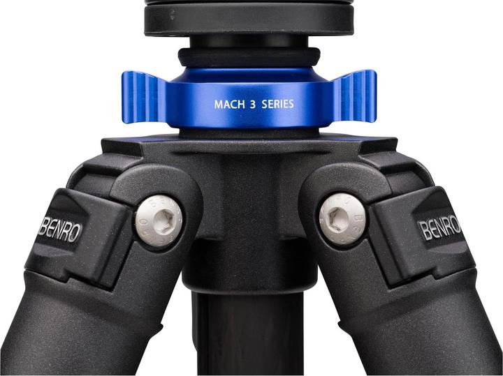 Produktbild Benro Mach3 TMA38CL Mach3 Carbon Stativ (Carbon)