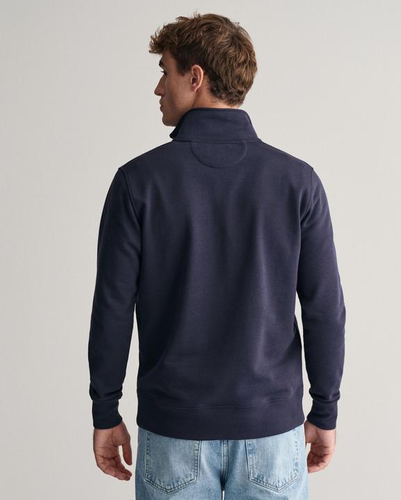 Immagine prodotto GANT Felpa Regular Shield con mezza zip (M)