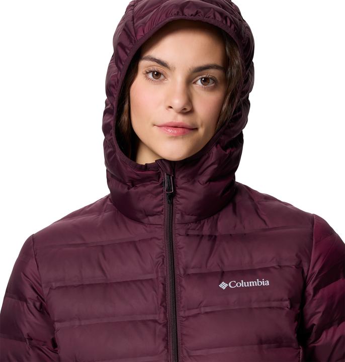 Produktbild Columbia Lake 22™ II Down Long Hooded Jacket (M)