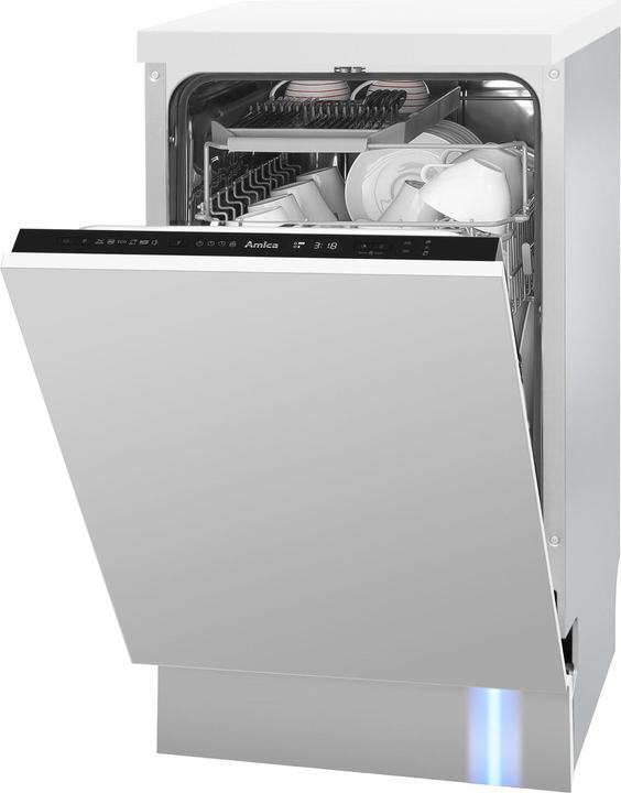 Actual product image Amica AMIC built-in dishwasher