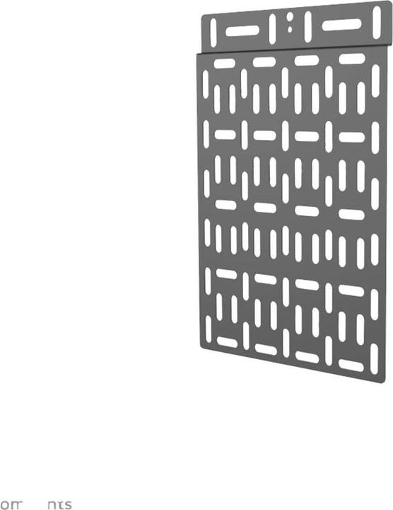 Actual product image Neomounts Media player Mount for mounting on wall, VESA or TV bracket Black