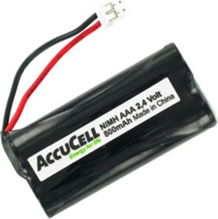Image du produit AccuCell Batterie pour téléphone Da Vinci Batterie 2xAAA