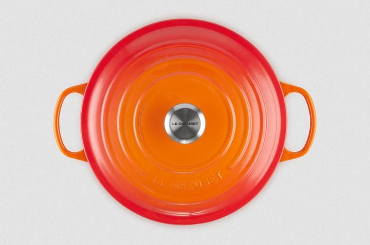 Actual product image Le Creuset Signature (18 cm, Casserole + Stewpot, Cast iron)
