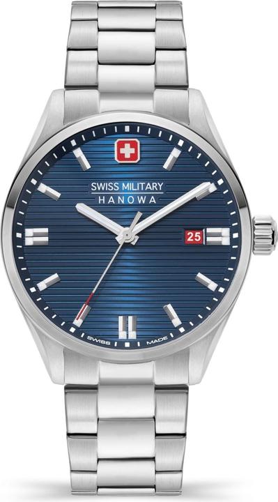 Swiss Military Hanowa Roadrunner (Analoguhr, 40 mm)