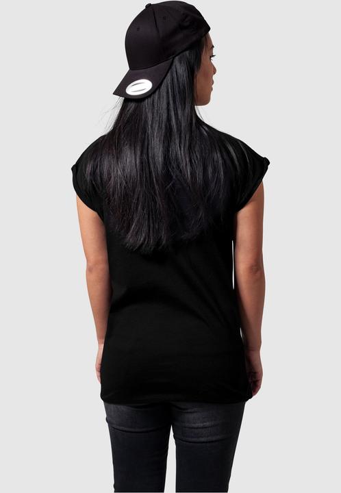Produktbild Merchcode Ladies The Doors Warp Tee (L)