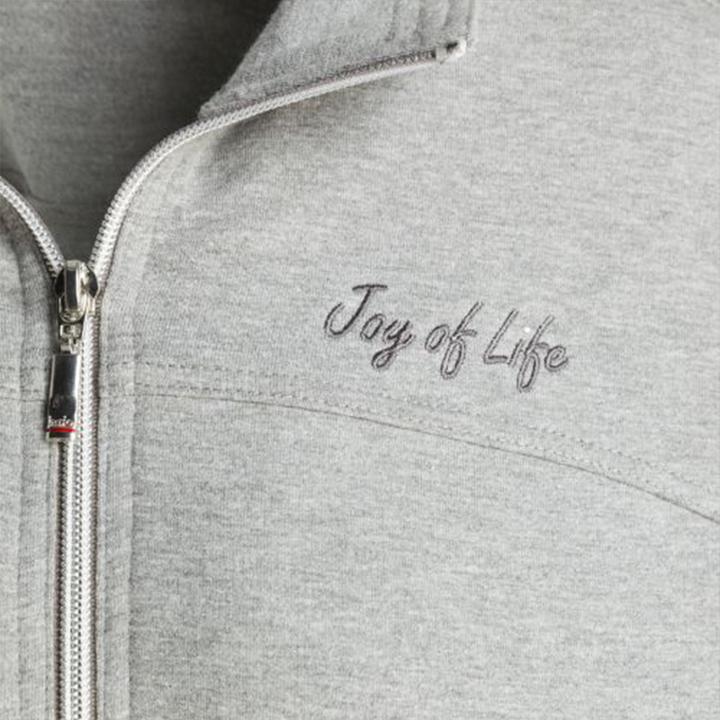 Produktbild Hajo Sweatjacke Sportlich Bequem sitzend - 16177 (44)