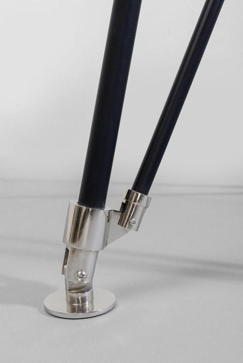 Produktbild Kare Design Stehleuchte Cinema Silber 190cm (E27)
