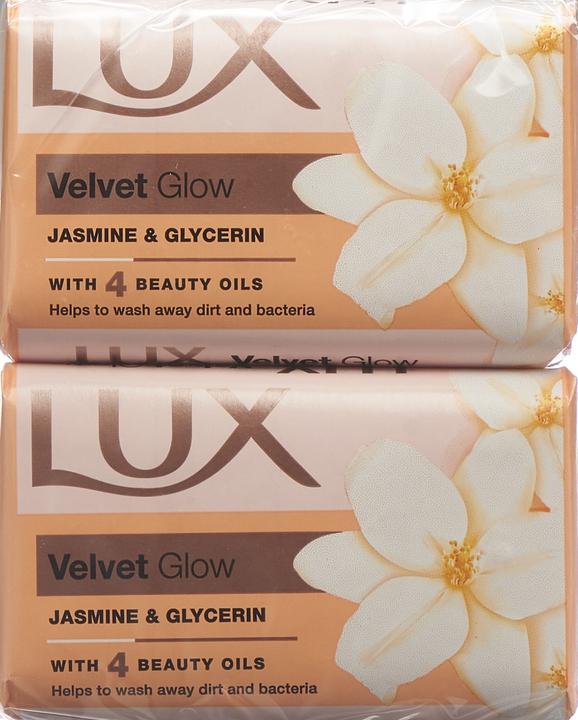 Produktbild Lux Seife Bright Skin fest (Seifenlotion)