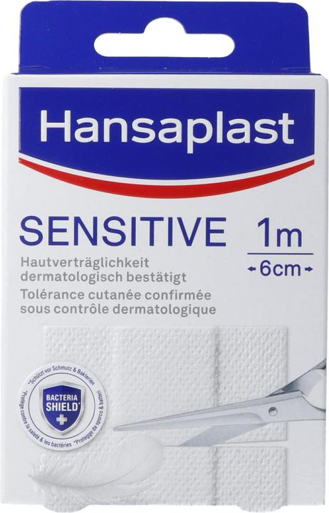 Image du produit Hansaplast Sensitive (10 x)