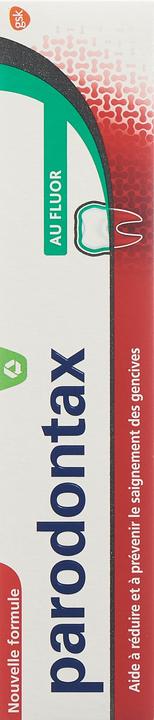 Actual product image Parodontax Daily Toothpaste Fluoride Paste (75 ml)