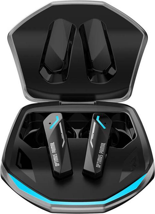Image du produit Transformers TWS TF-T10 casque (gris) (60 h, Sans fil)