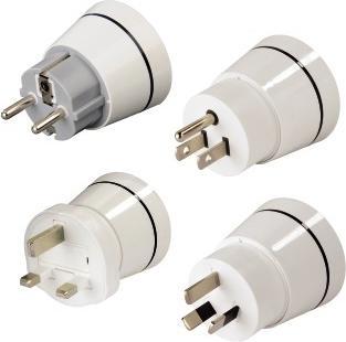 Produktbild Hama Reisestecker USA