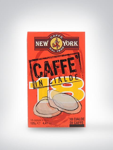 Immagine prodotto Caffé New York Ese Pads (18 x Porta.)