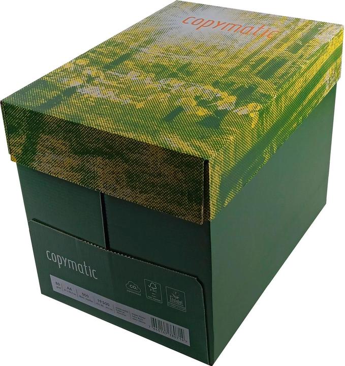 Navigator Copymatic (80 g/m², 2500 x, A4)