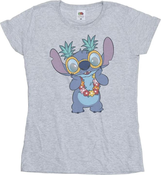 Disney Lilo And Stitch Tropical Fun TShirt (L)