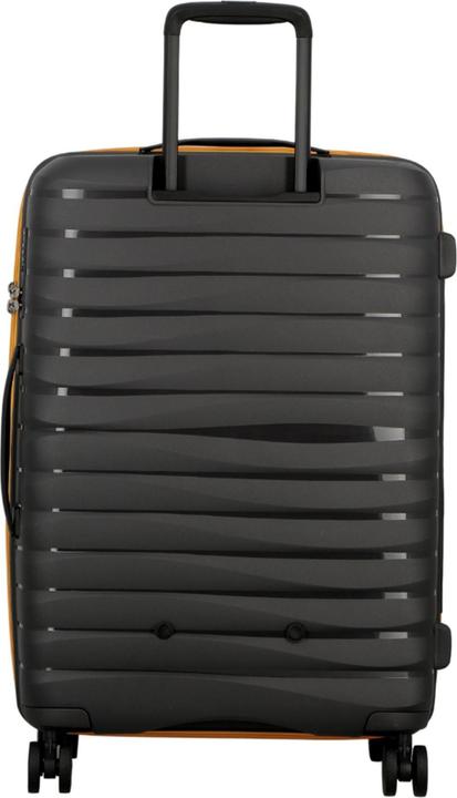 Image du produit Jump Xwave 4 roues trolley 66 cm avec soufflet extensible (68 l, M (50 - 90l))