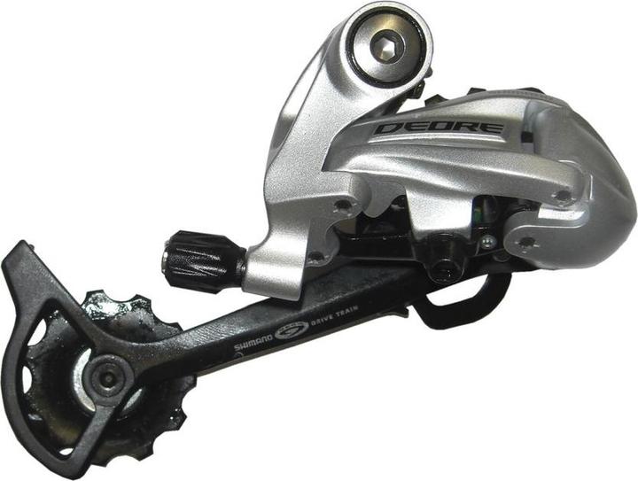 Produktbild Shimano Deore RD-M591 (7-fach, 8-fach, 9-fach)