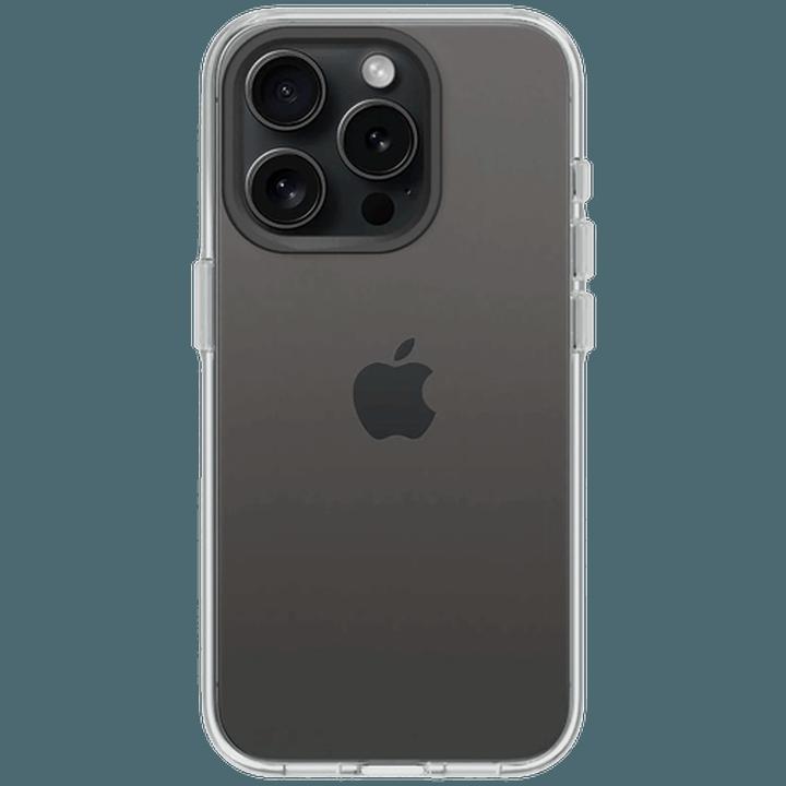 Produktbild RhinoShield TPU Back Cover Durchsichtig Apple iPhone 15 Pro (Apple iPhone 15 Pro)