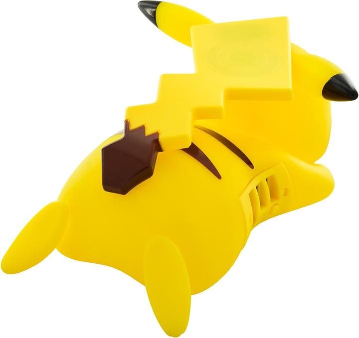 Actual product image Teknofun Induction Charger Lying Pikachu