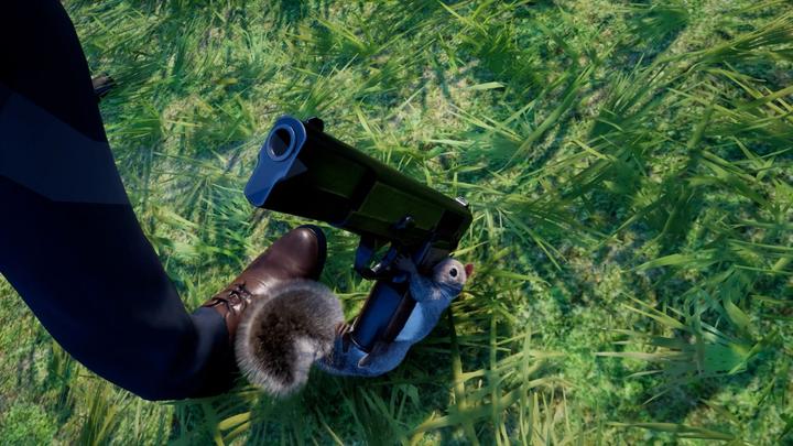Produktbild Maximum Games Squirrel with a Gun (Xbox Series X) (Xbox Series X, EN)