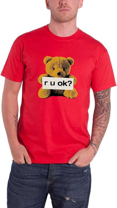 Universal Textiles R U Ok? TShirt