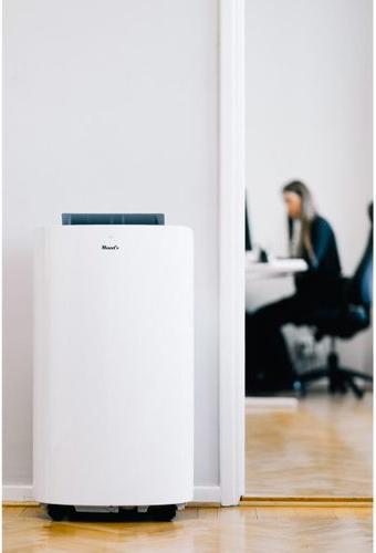 Actual product image Wood's AC Cortina 12K Duo (50 m², 12000 BTU/h)