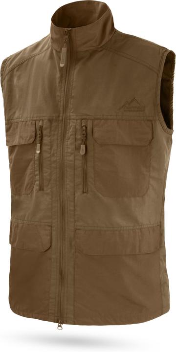 Actual product image Normani Outdoor Vest Elk (XS)