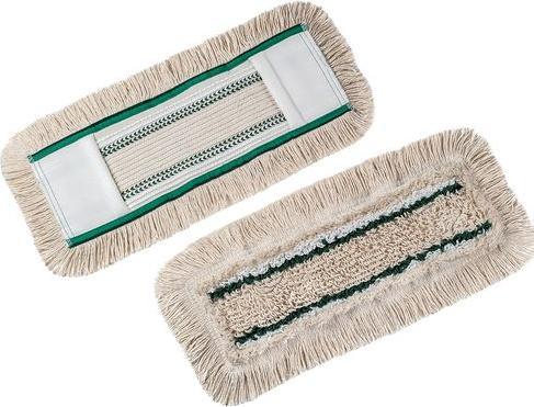 Numatic Wischmop Smart Plus Mischgarn Bezug 50 cm 50 Stück/Karton, mit 4 Faser Kombination (50 Stk.)
