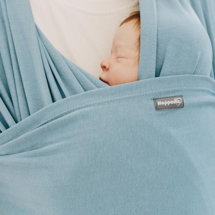 Produktbild Hoppediz Babytragetuch Elastisches Tragetuch (0.50 m)