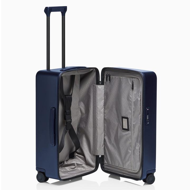 Actual product image Porsche Design PD Roadster HC 4W Trunk (117.76 l, M (50 - 90l), L (90 - 115l))