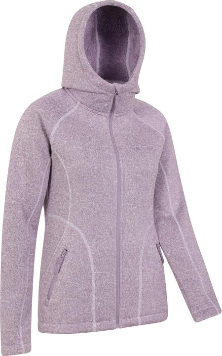Immagine prodotto Mountain Warehouse Nevis Felpa con Cappuccio e Zip Intera Donna (48)