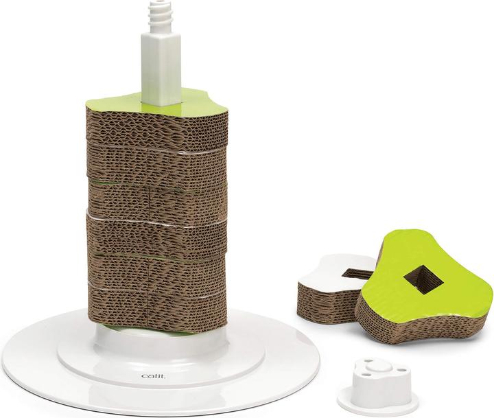 Produktbild Catit Senses 2.0 Scratcher (41.50 cm, Beige)