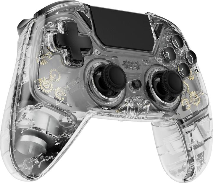 Productafbeelding Deltaco Gaming PS4 draadloze controller (Switch OLED, Switch, PC, Android, iOS, PS4, PS4 Pro)