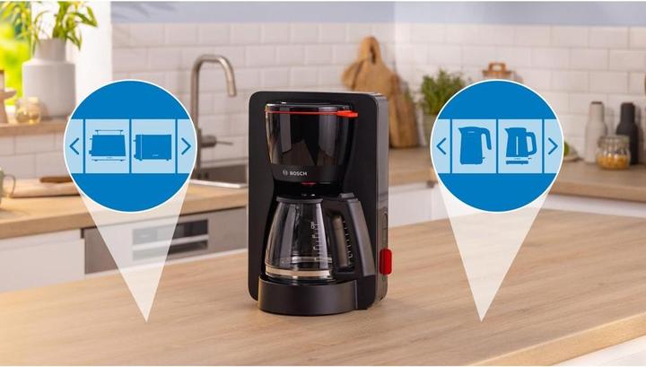 Image du produit Bosch Hausgeräte Machine à café BOSC