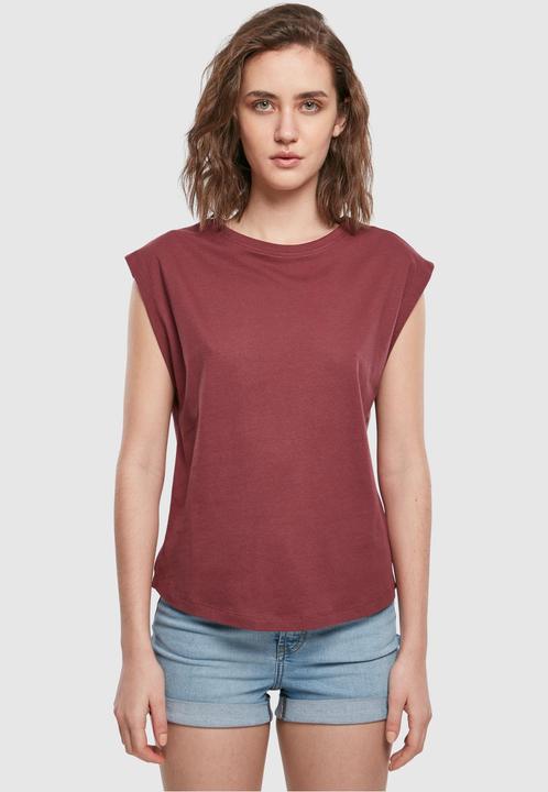 Produktbild Urban Classics Ladies Basic Shaped Tee (4XL)