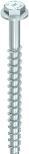 Actual product image Heco MULTI MONTI plus SS Screw anchor 10.0 x 140 mm 25 pcs ( 48457 ) Concrete screw, hexagon head (25 Screws per piece)