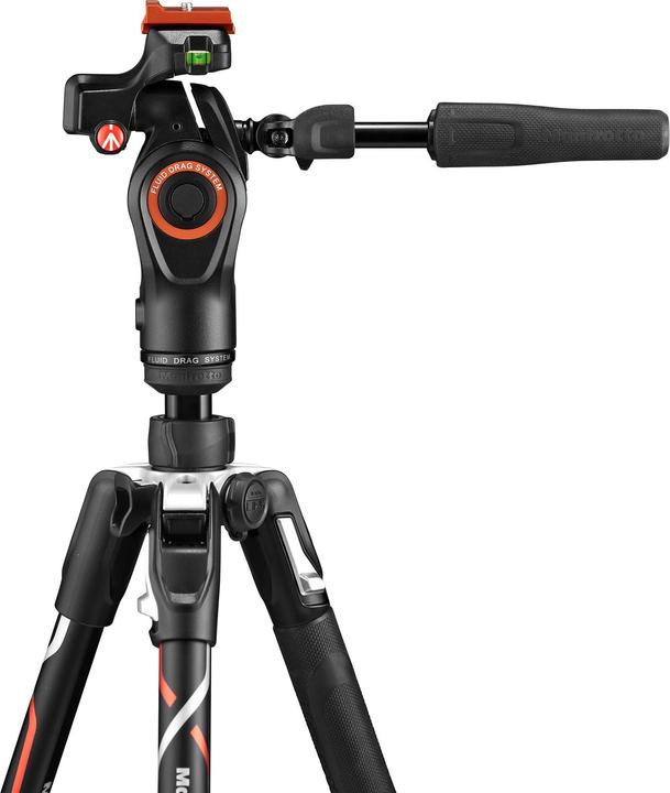 Image du produit Manfrotto Befree 3Way Live Advanced (Métal)